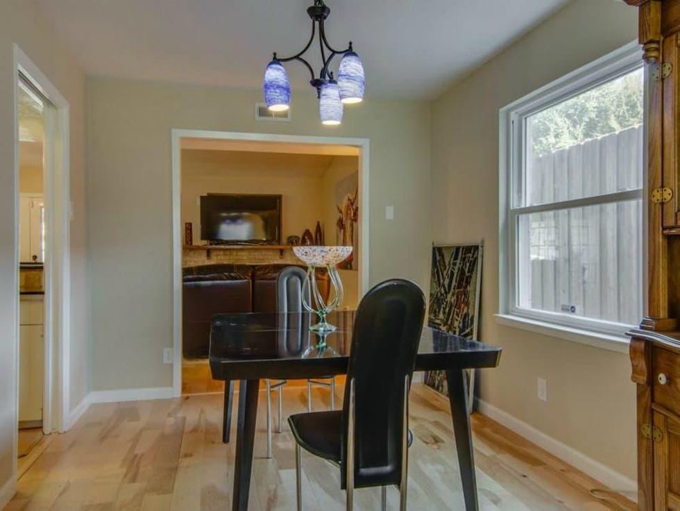 3065 Kinkaid Dr. dining room in Dallas