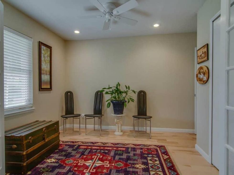 3065 Kinkaid Dr. study in Dallas