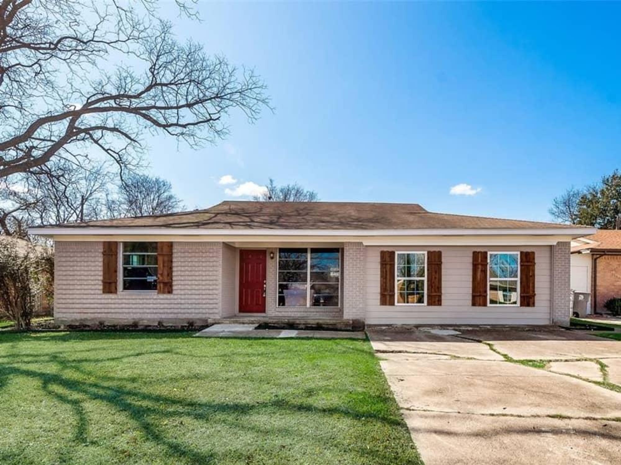3246 Millmar, Dallas, home for sale