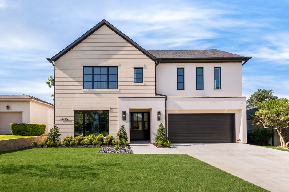 3760 Juniper Dr. Dallas home