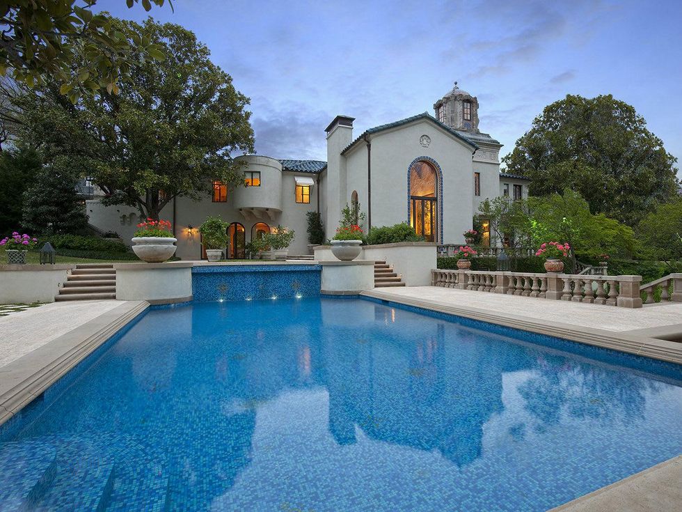 3828 Turtle Creek in Dallas