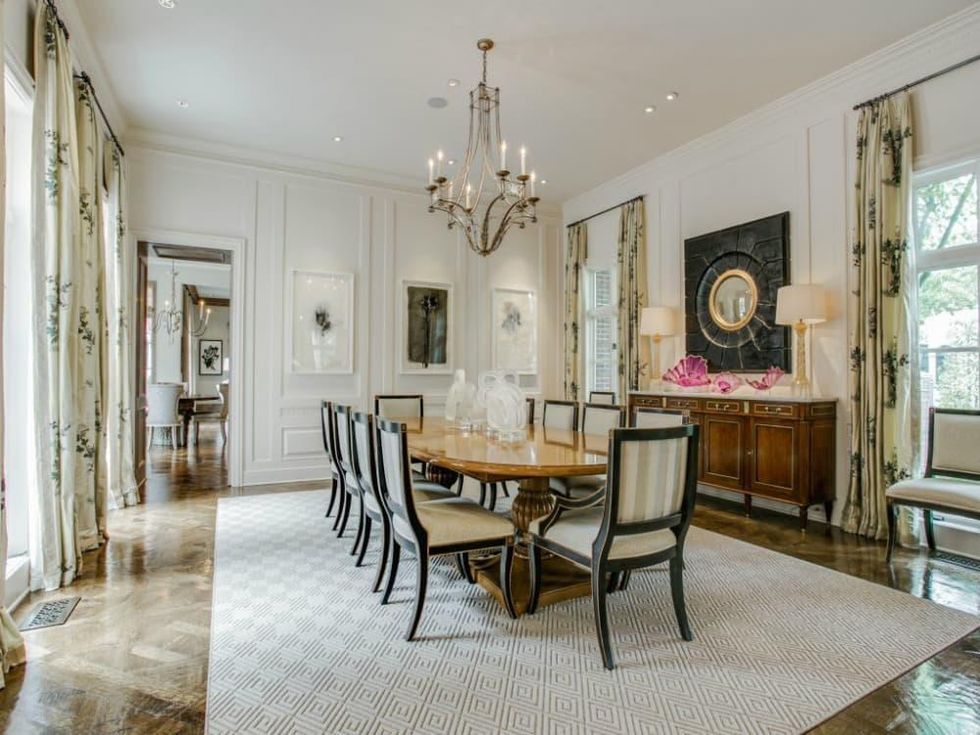 3900 Miramar Ave, Dining Room