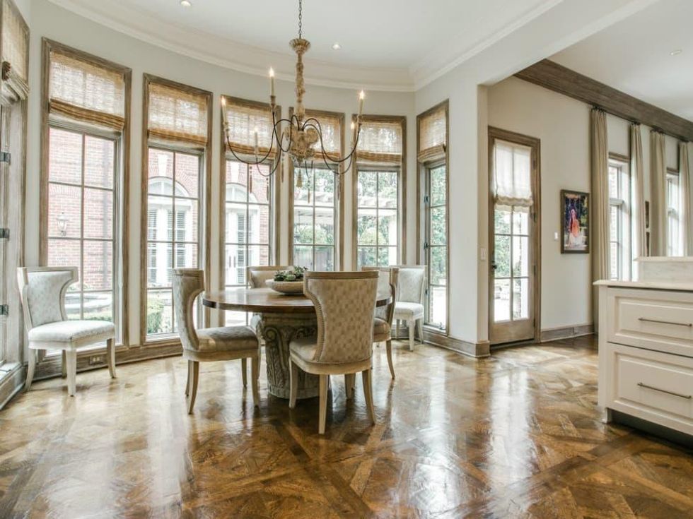 Inside the home of Cowboys VP Stephen Jones, on sale for $11.5 million