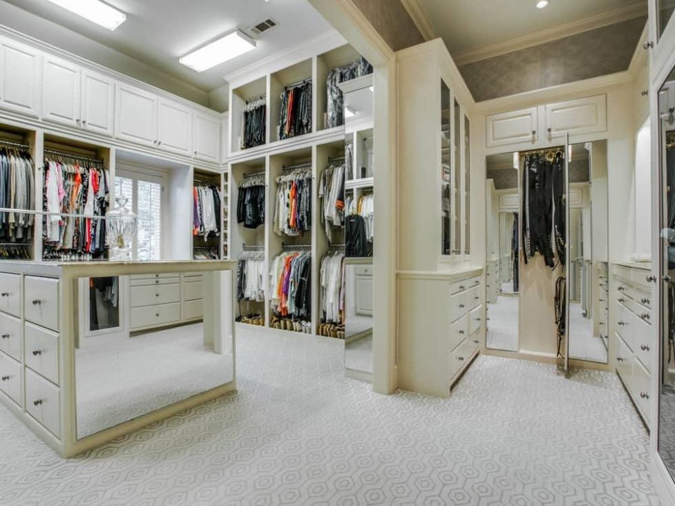3900 Miramar Ave, Master Bedroom Closet