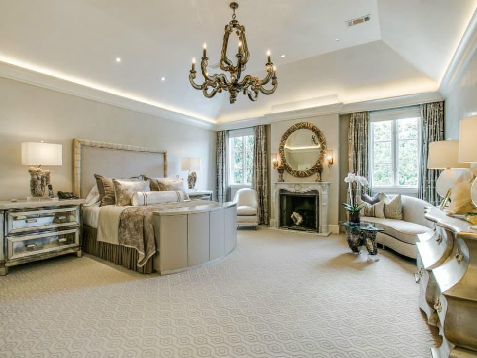 3900 Miramar Ave, Master Bedroom