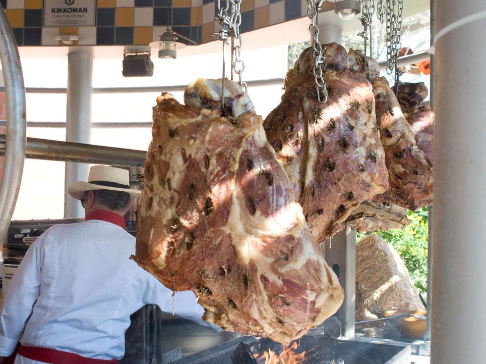 4 Meatopia in San Antonio November 2013