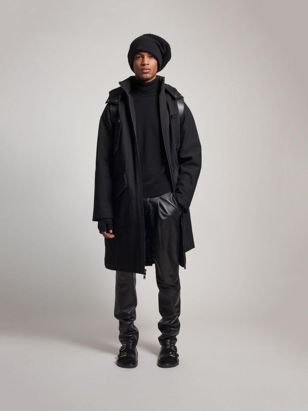 4 Michael Kors Men's Fall 2014