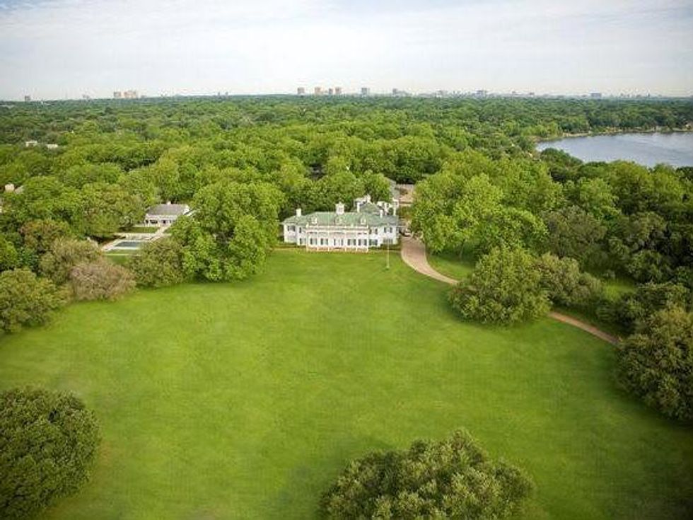 4009 Lawther Dr., aka Mount Vernon, in Dallas