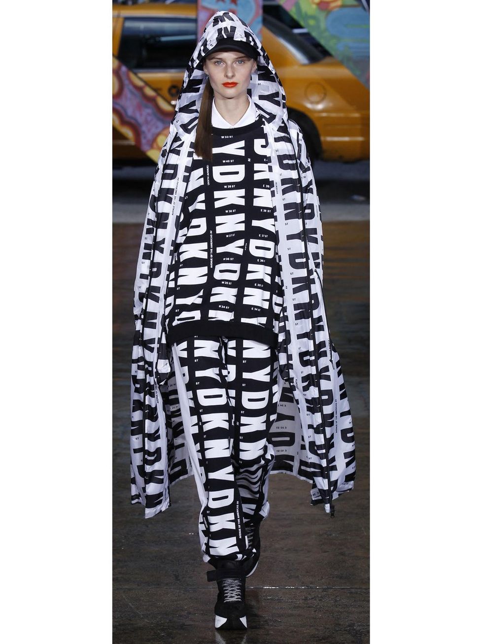 41 Fashion Week spring summer 2013 DKNY