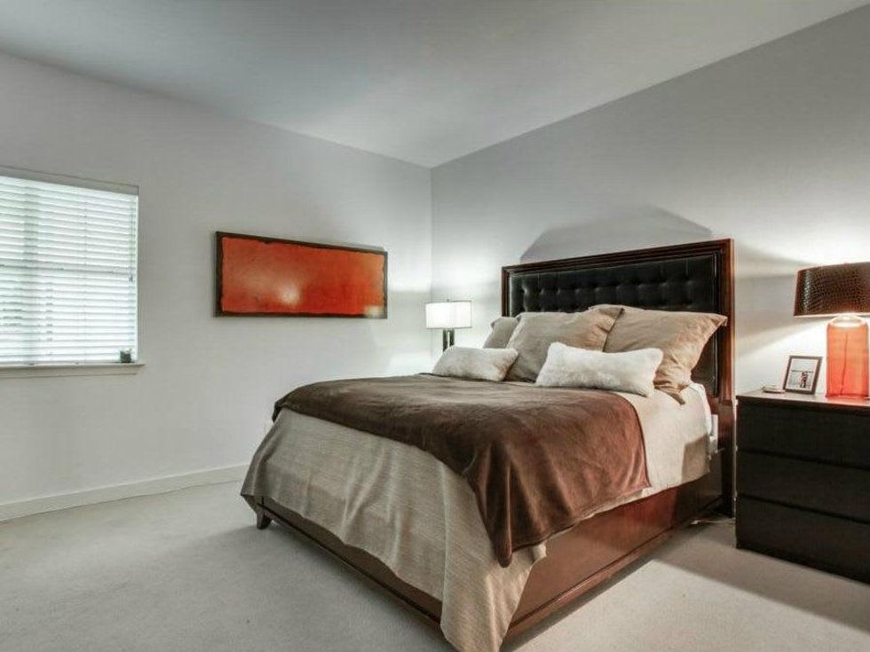 4111 Cole Ave. Unit 24 bedroom