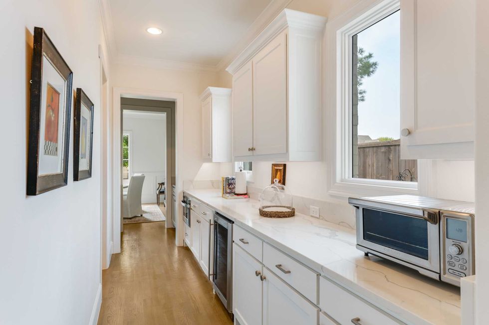 4119 Dunhaven Rd. Dallas home