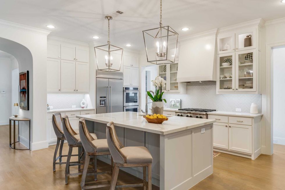 4119 Dunhaven Rd. Dallas home