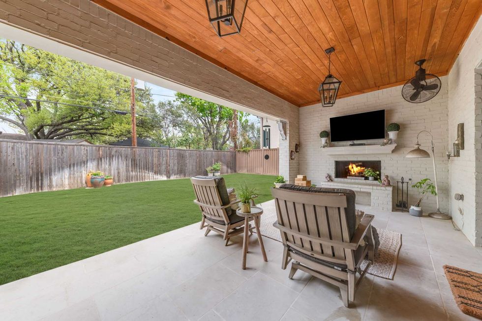 4119 Dunhaven Rd. Dallas home