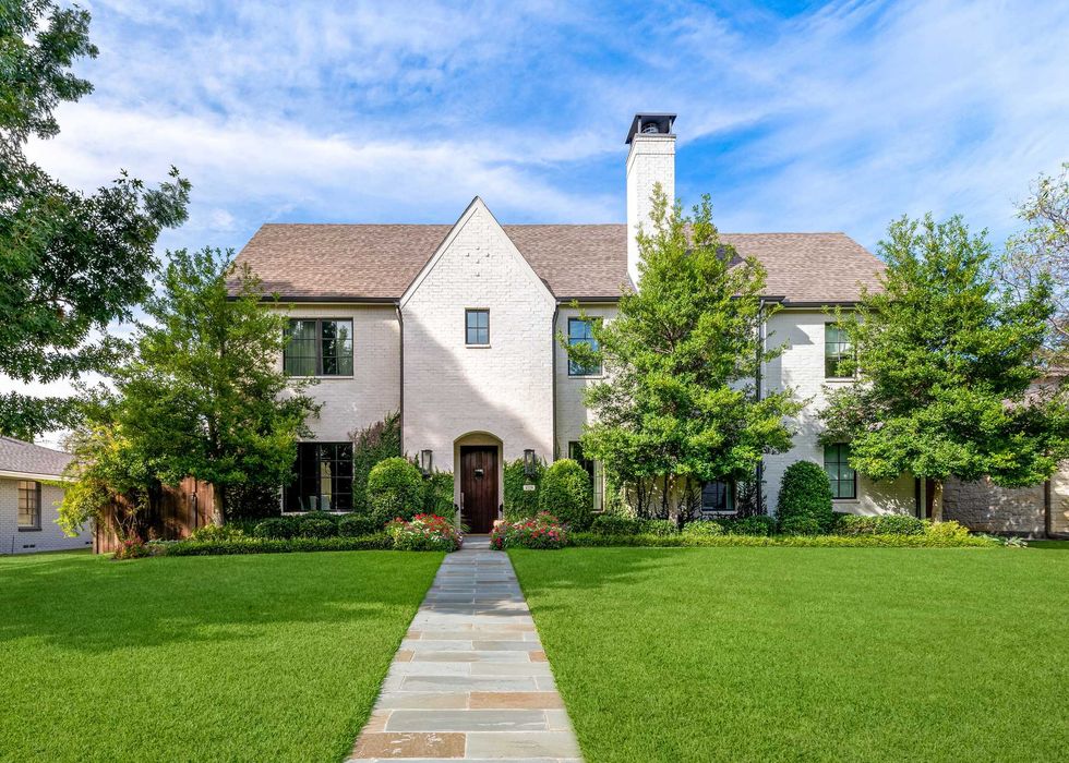 4119 Dunhaven Rd. Dallas home