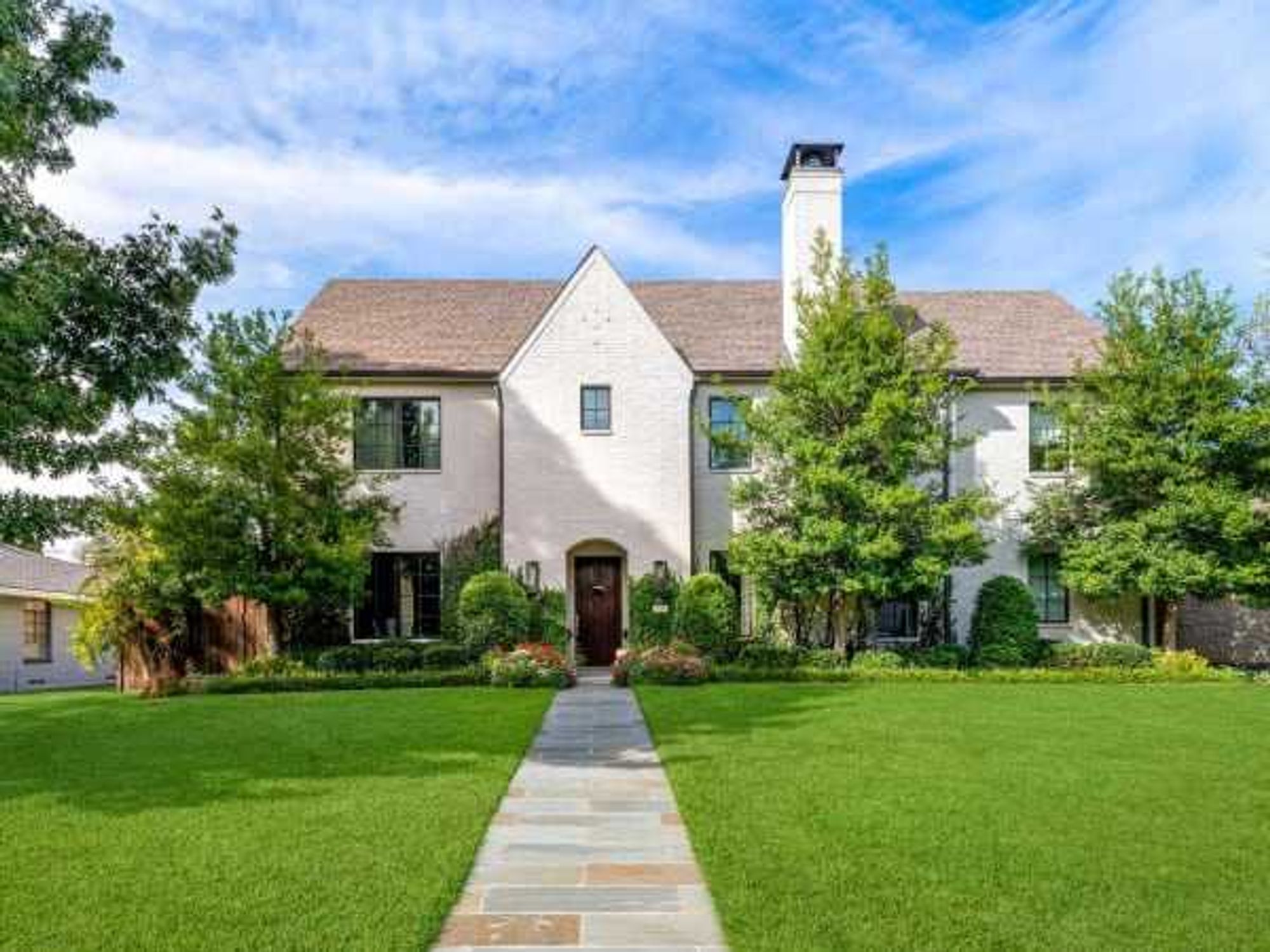 4119 Dunhaven Rd. Dallas home