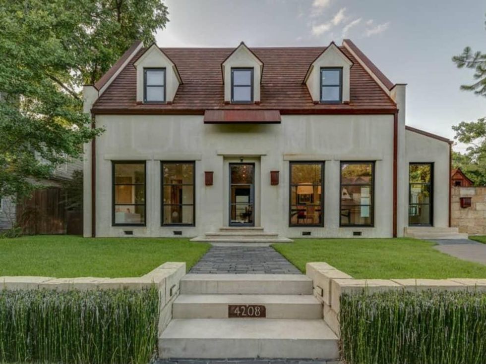 4208 Shenandoah St. house for sale in Dallas