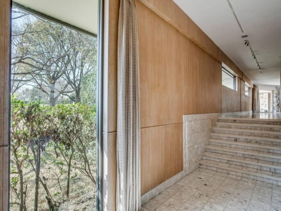 White Rock midcentury marvel built by Dallas titan of tile listed for ...