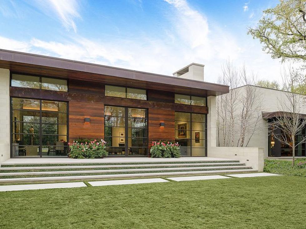 4610 Wildwood Road in Dallas