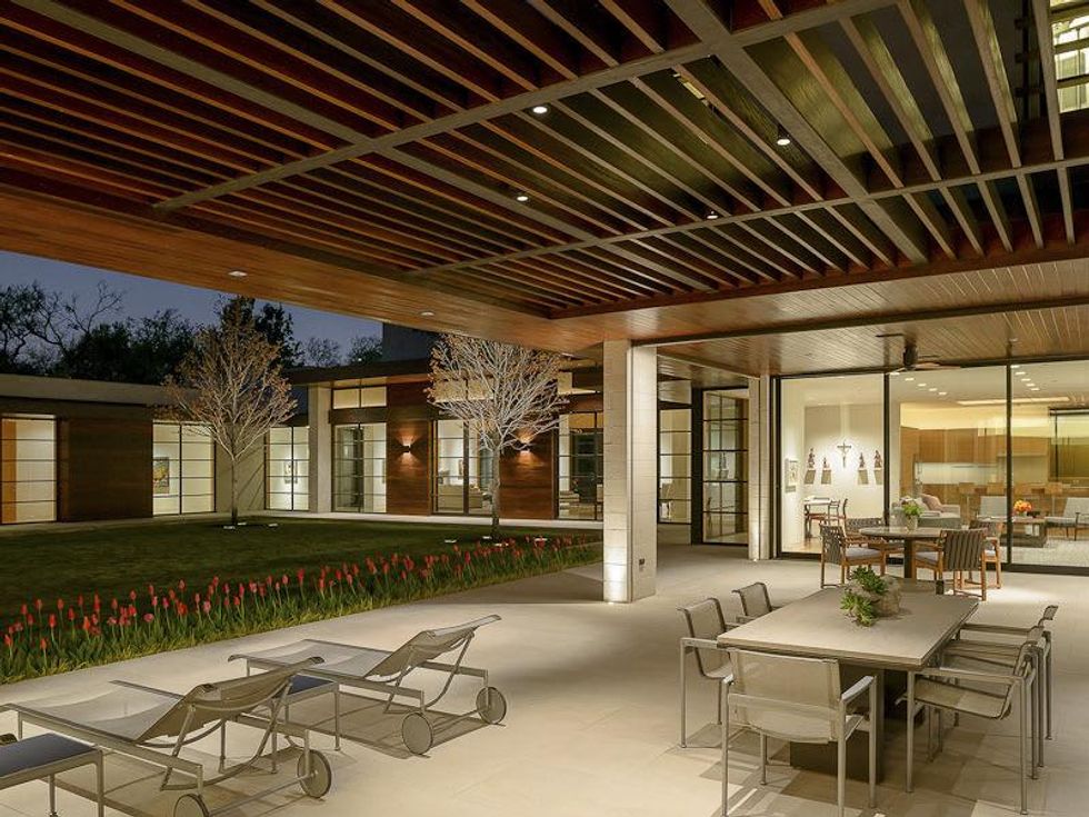 4610 Wildwood Road in Dallas