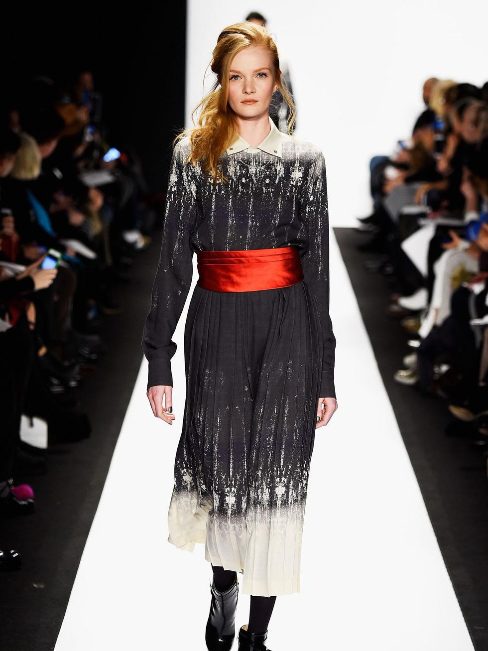 463506350 Clifford New York Fashion Week Fall 2015 February 2015 Carmen Marc Valvo
