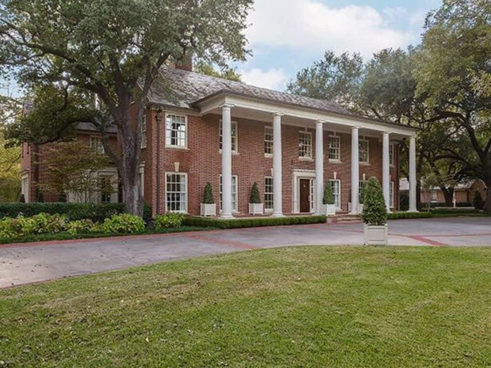 4800 Park Lane, Dallas home for sale