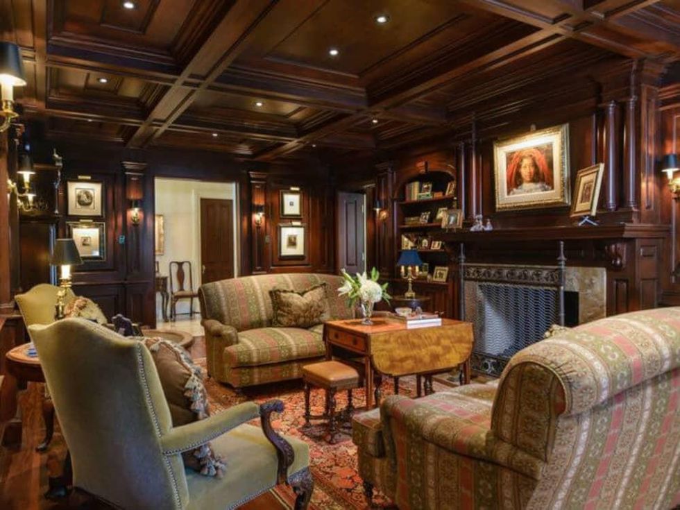 4800 Park Lane, Dallas home for sale