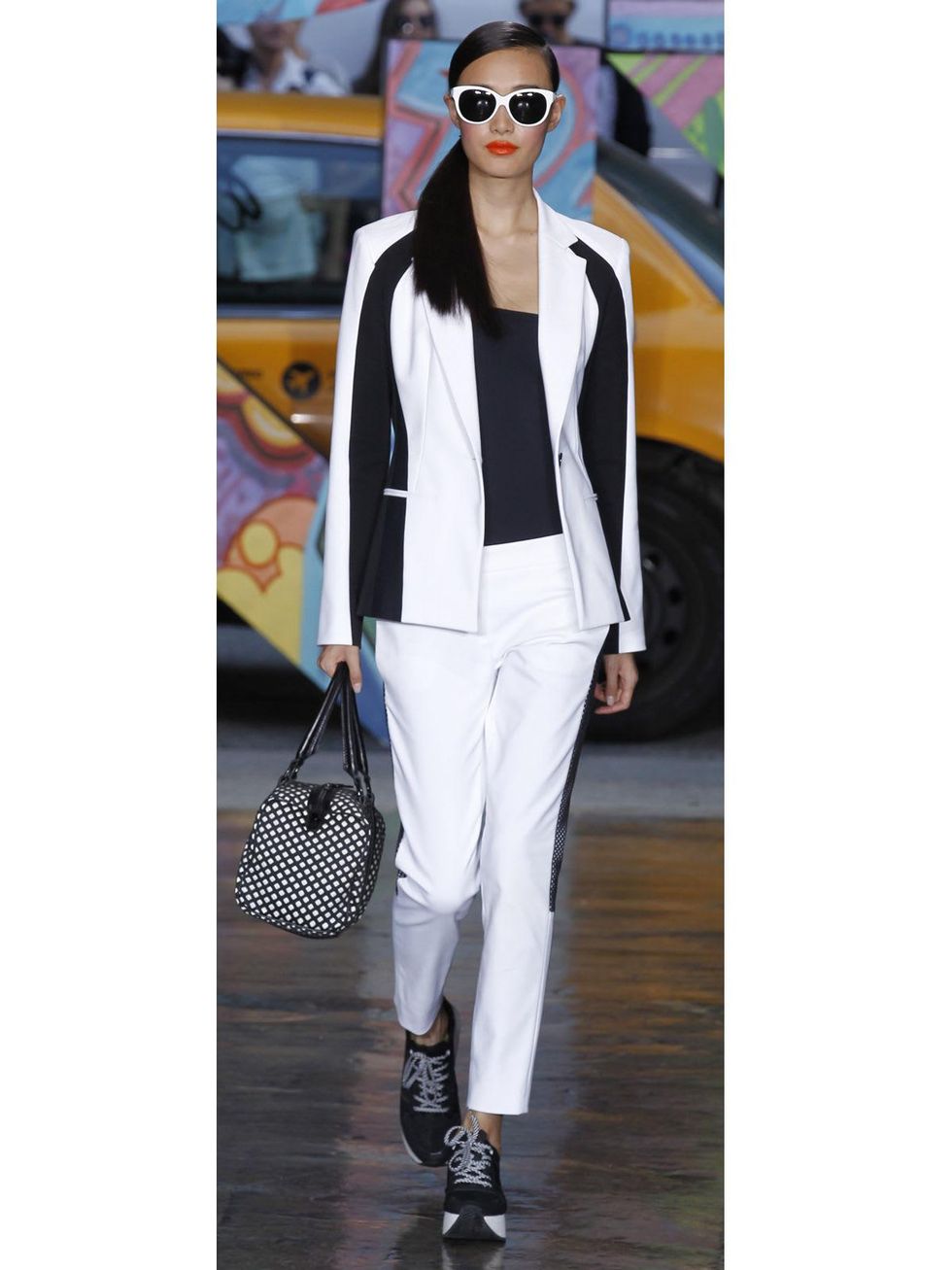 49 Fashion Week spring summer 2013 DKNY