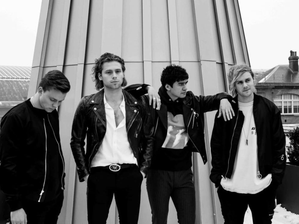 5 Seconds of Summer