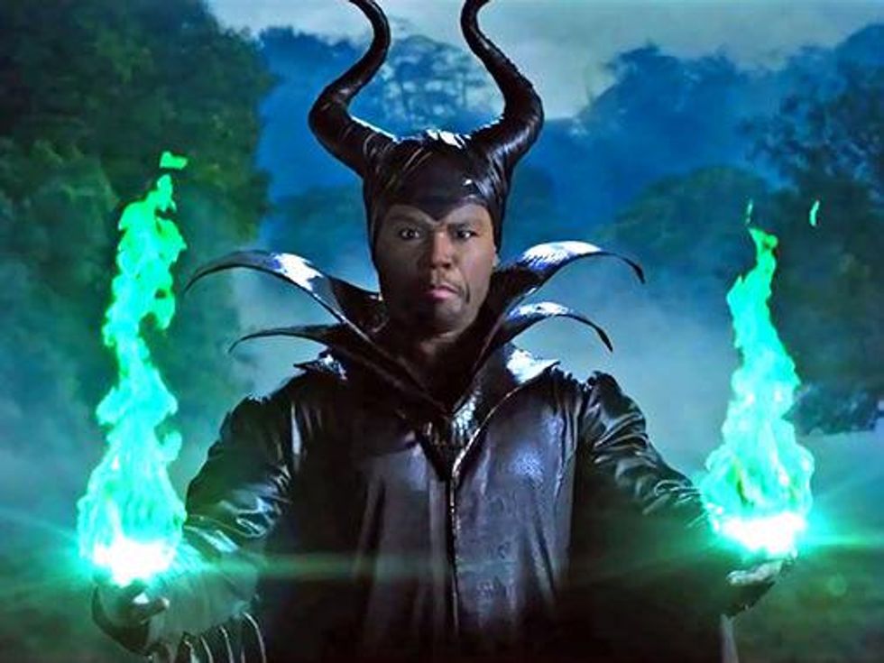 50 Cent in Maleficent