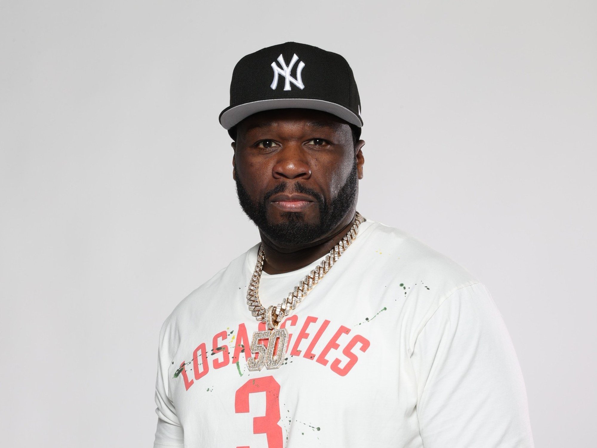 Rapper 50 Cent Takes A Final Lap On Upcoming Tour With Stop In Dallas Rapper 50 Cent Takes A Final Lap On Upcoming Tour With Stop In Dallas