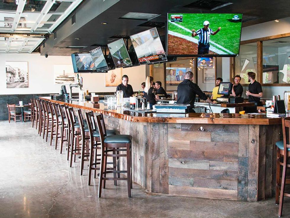 504 Bar & Grille in Dallas