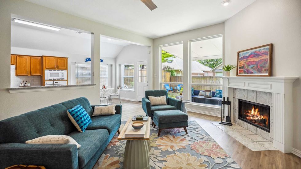 5117 Forest Lawn McKinney house