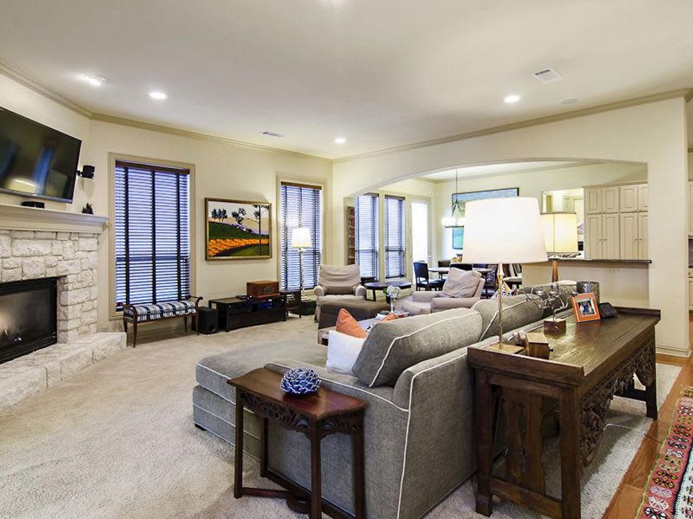 5202 Longview in Dallas