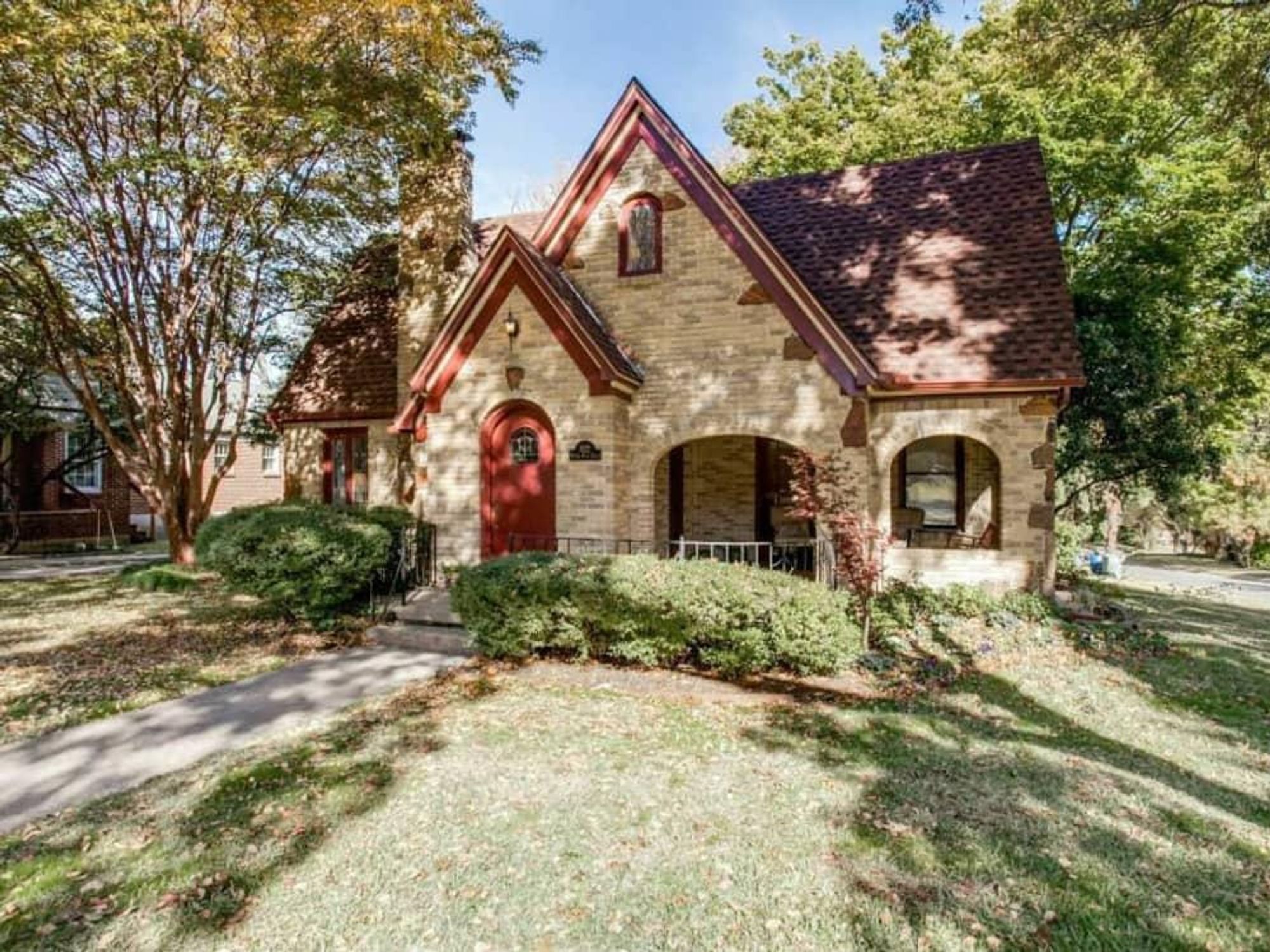 522 Monte Vista house for sale Dallas