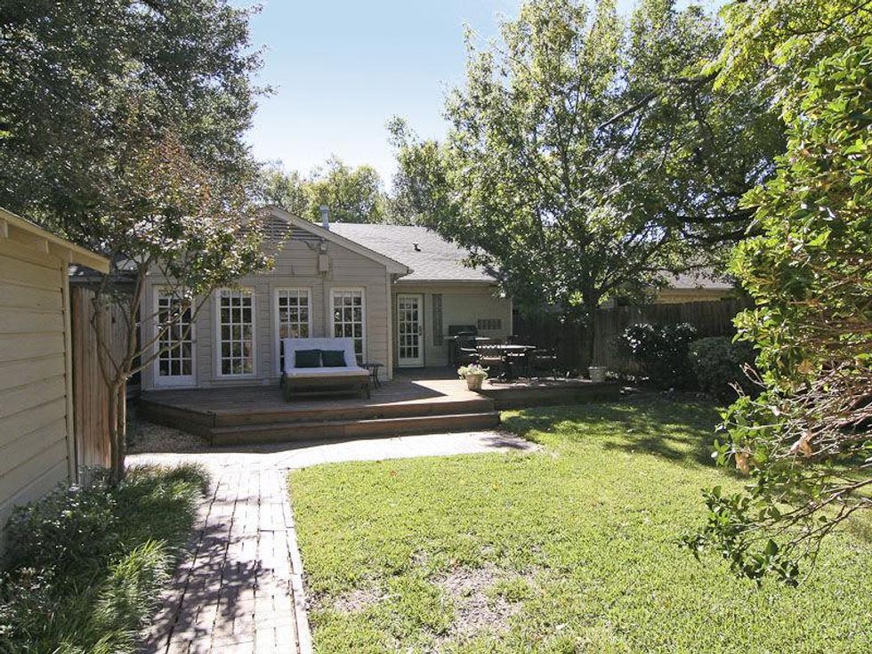 5407 Glenwick in Dallas