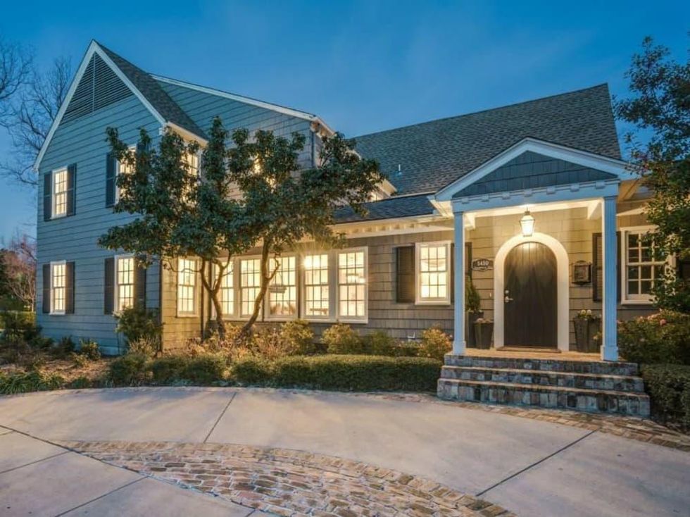 5450 Auburndale Ave. Dallas house for sale