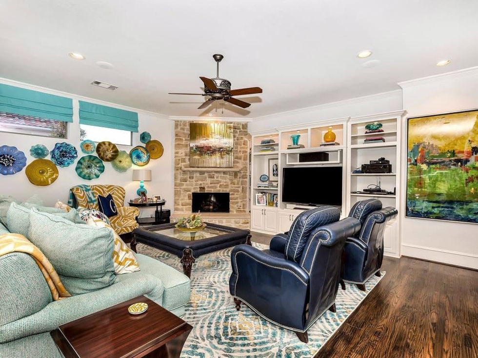 5504 Burkett Drive, Shay Geyer