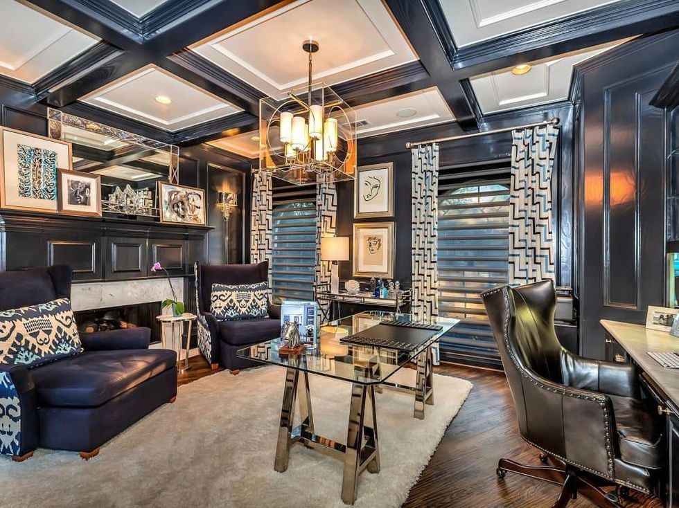 5504 Burkett Drive, Shay Geyer