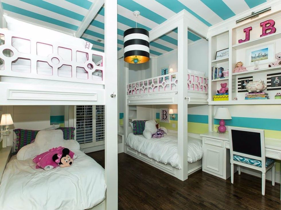 5504 Burkett Drive, Shay Geyer