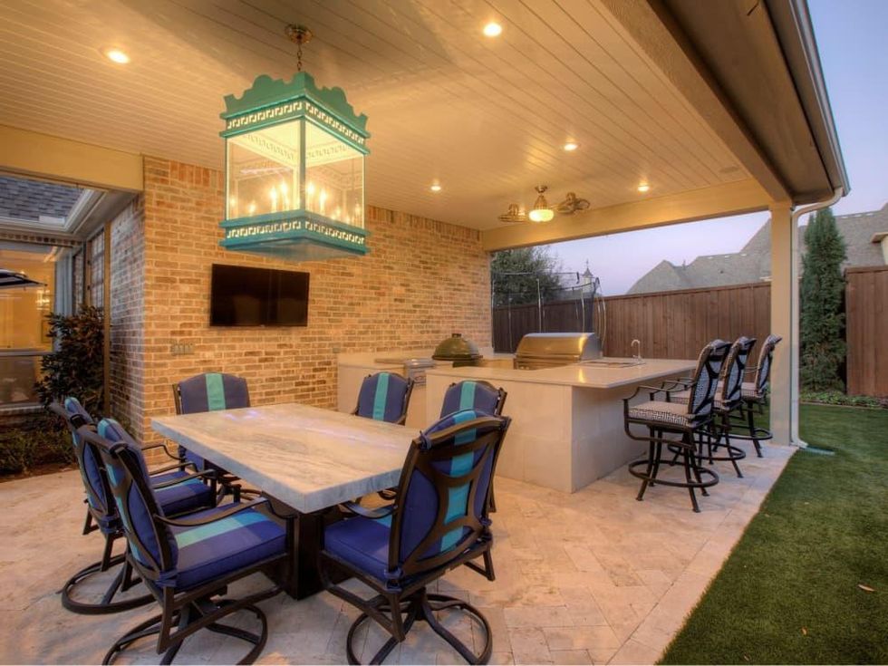 5504 Burkett Drive, Shay Geyer