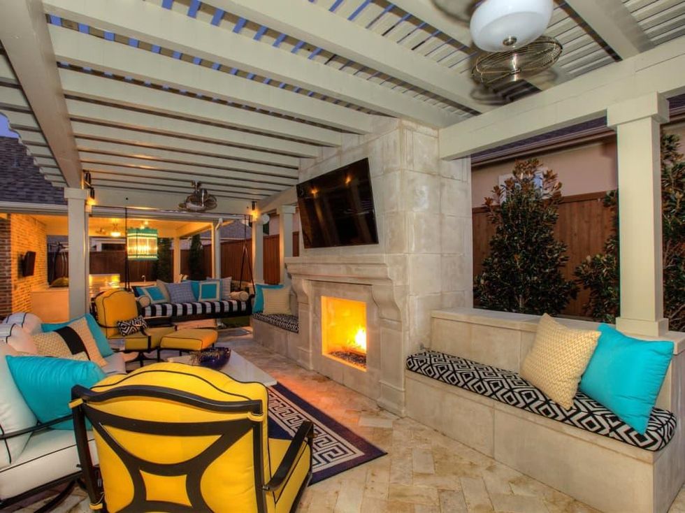 5504 Burkett Drive, Shay Geyer