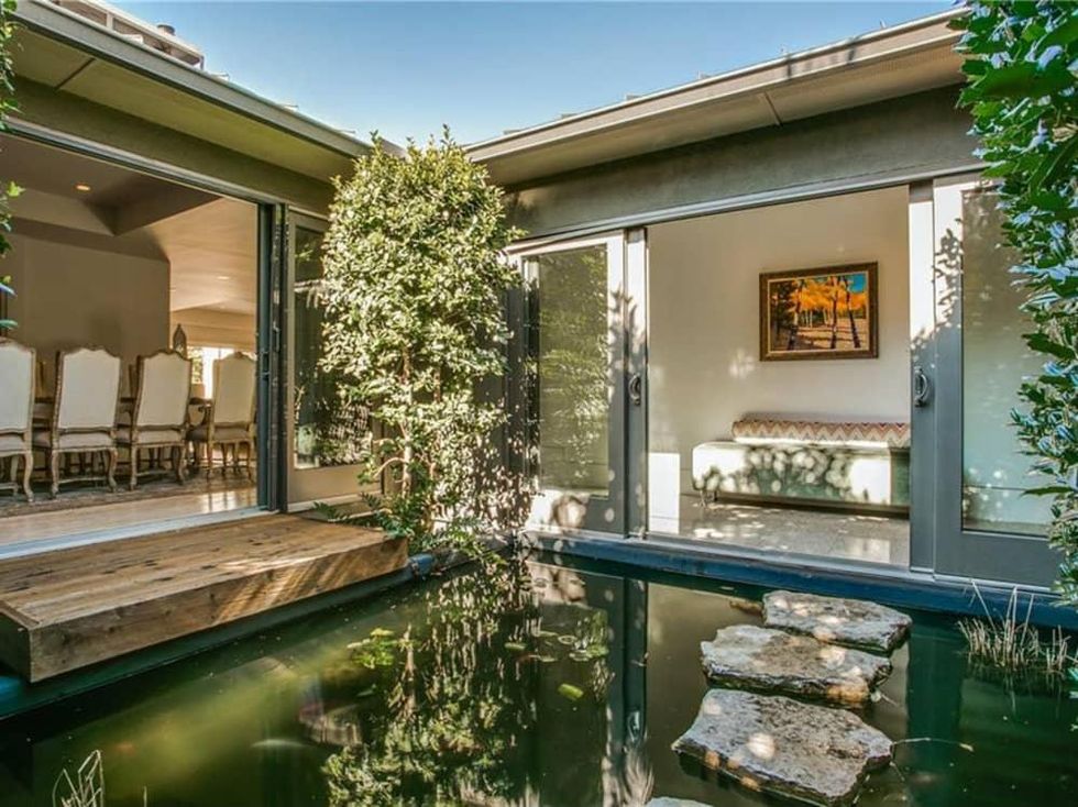 5535 Hanover koi pond