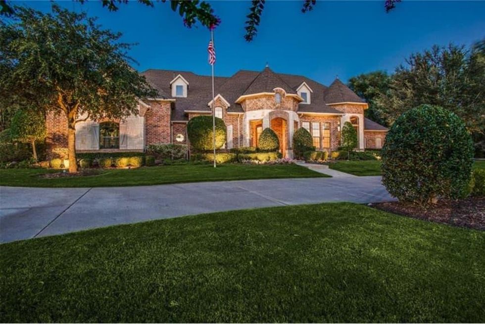 5560 Oak Bend Trail, Celina