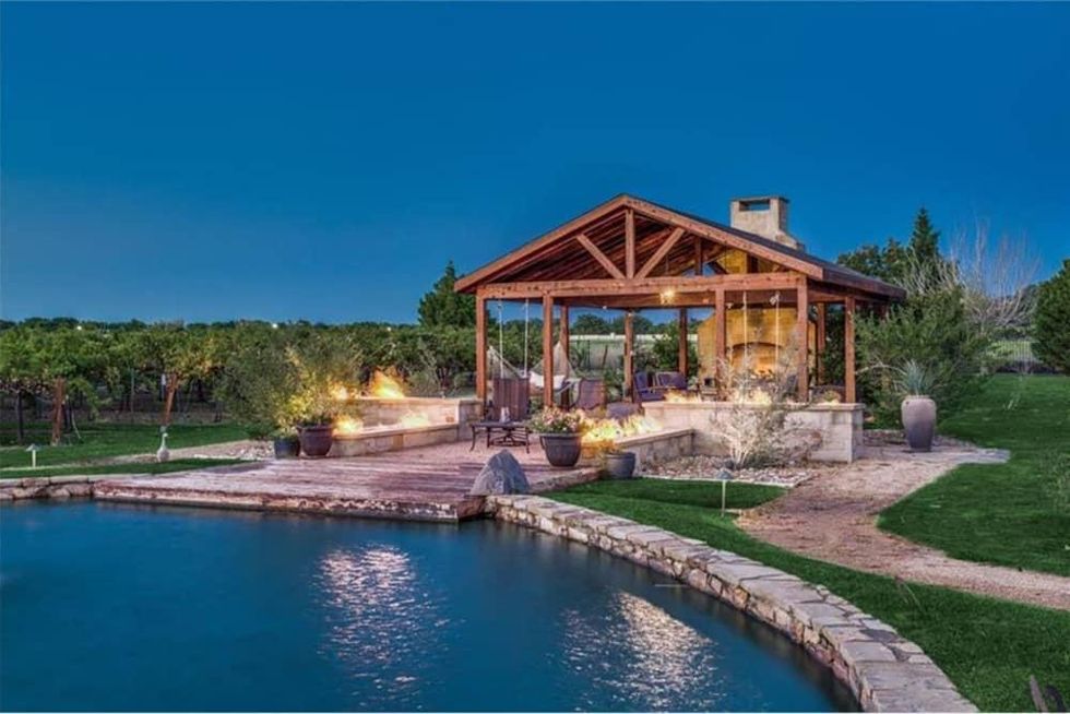 5560 Oak Bend Trail, Celina