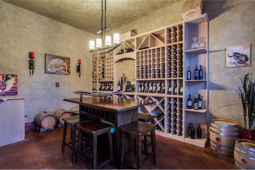 5560 Oak Bend Trail, Celina