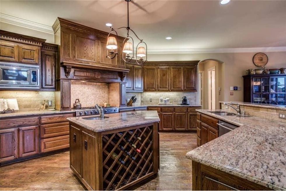 5560 Oak Bend Trail, Celina