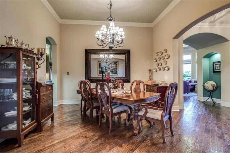 5560 Oak Bend Trail, Celina