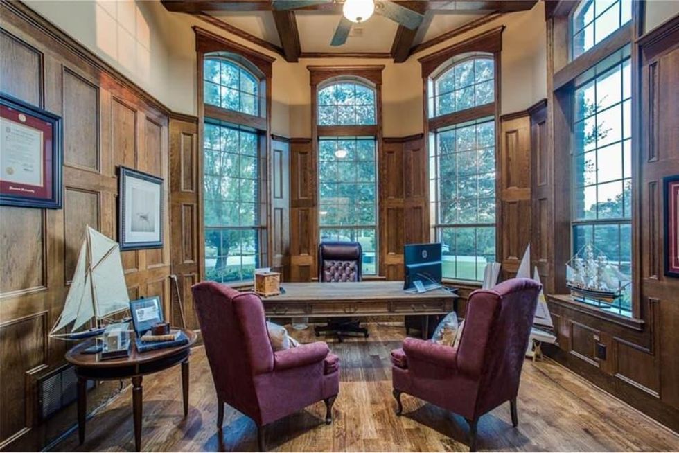 5560 Oak Bend Trail, Celina