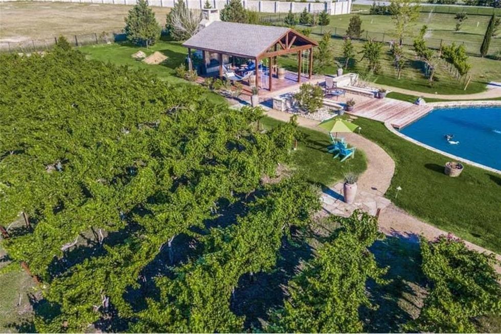 5560 Oak Bend Trail, Celina