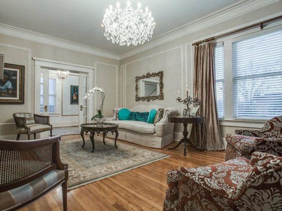 5638 Gaston Ave in Dallas